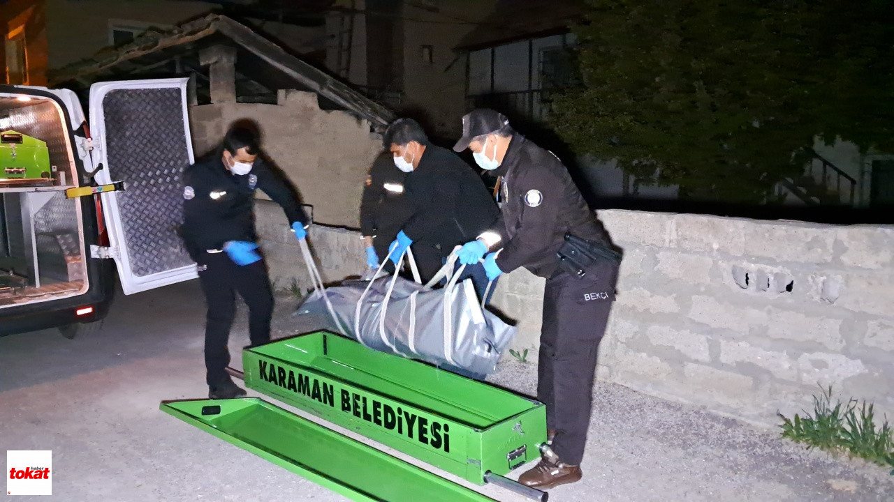 39 Yaşındaki Adam Evinde Ölü Bulundu