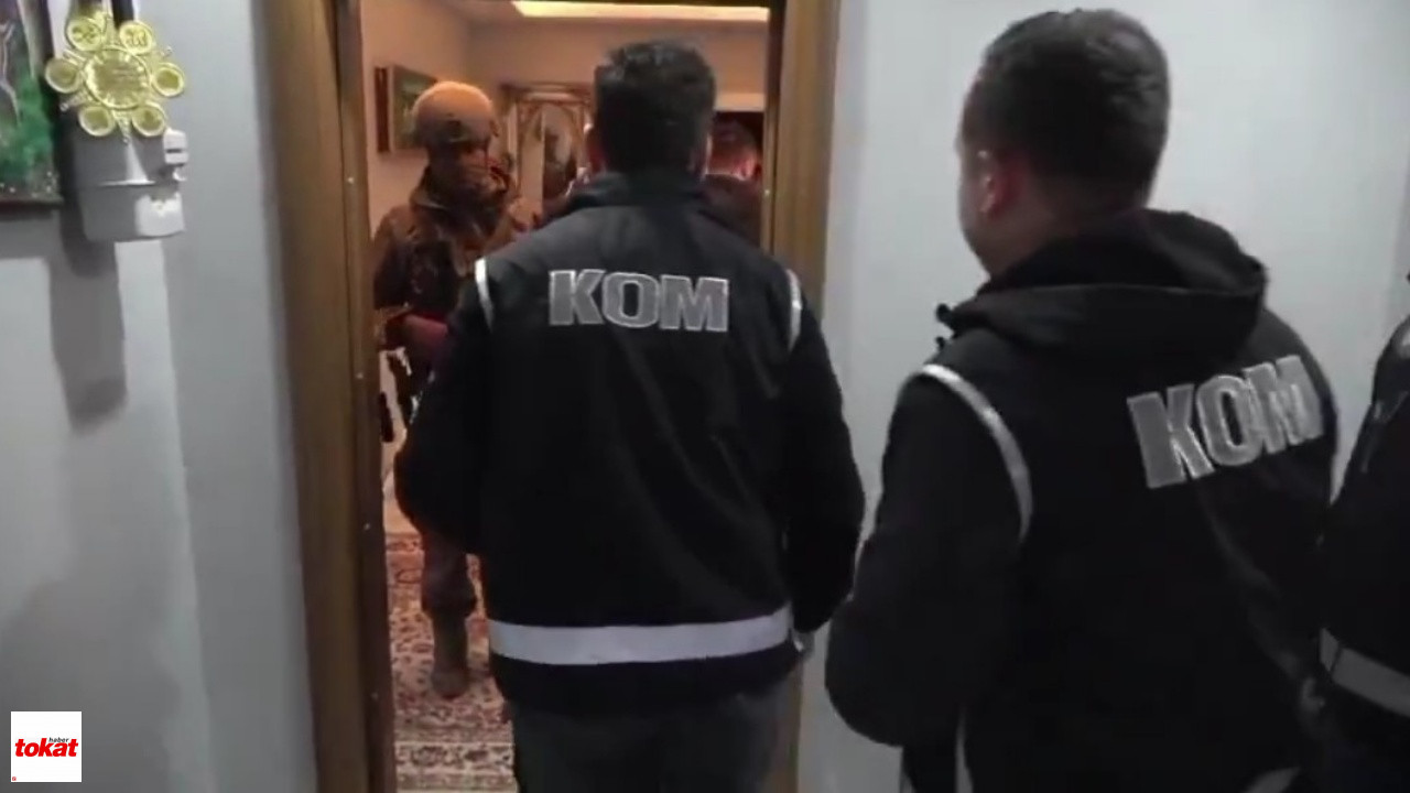4 Ev Ve 1 Iş Yerine Operasyon Çok Sayıda Silah Ve Mermi Ele Geçirildi6