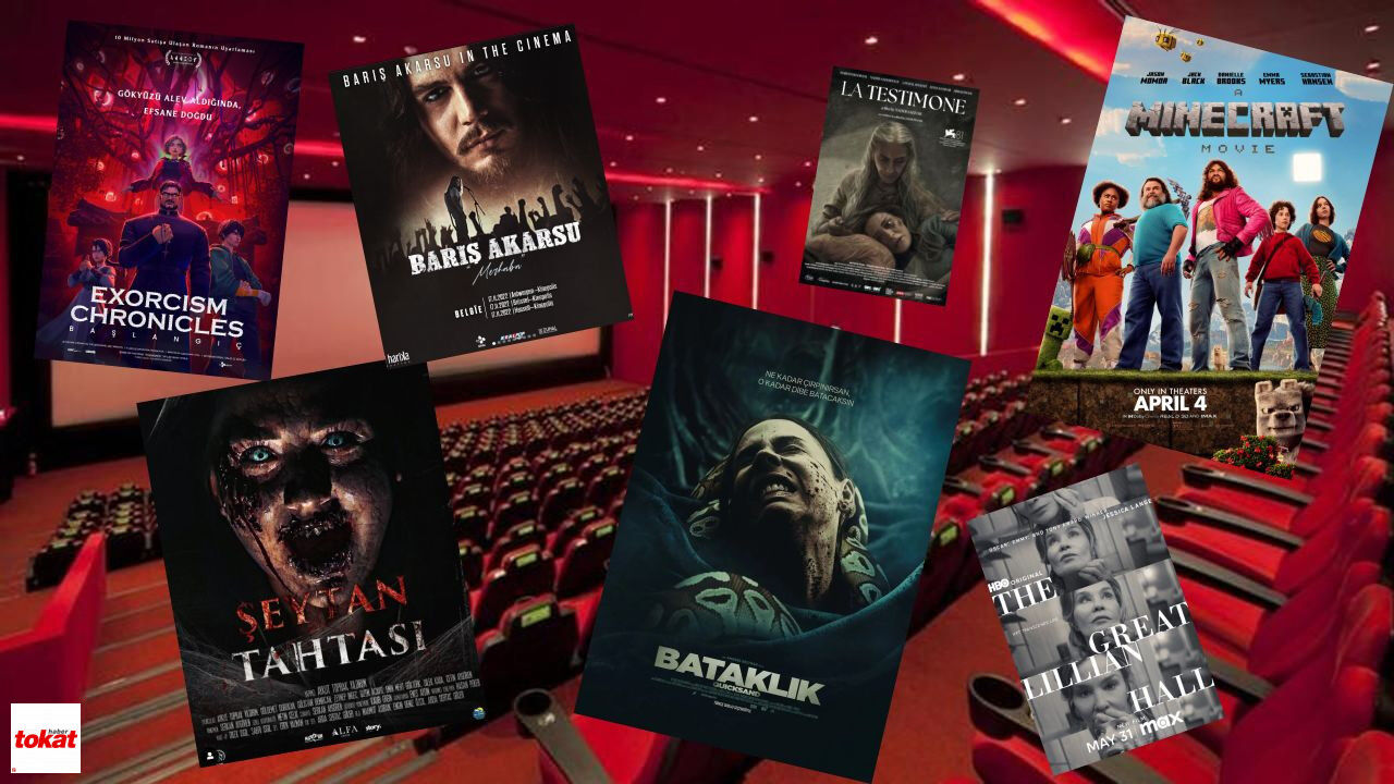 4 Nisan Cuma Sinemalar 7 Film