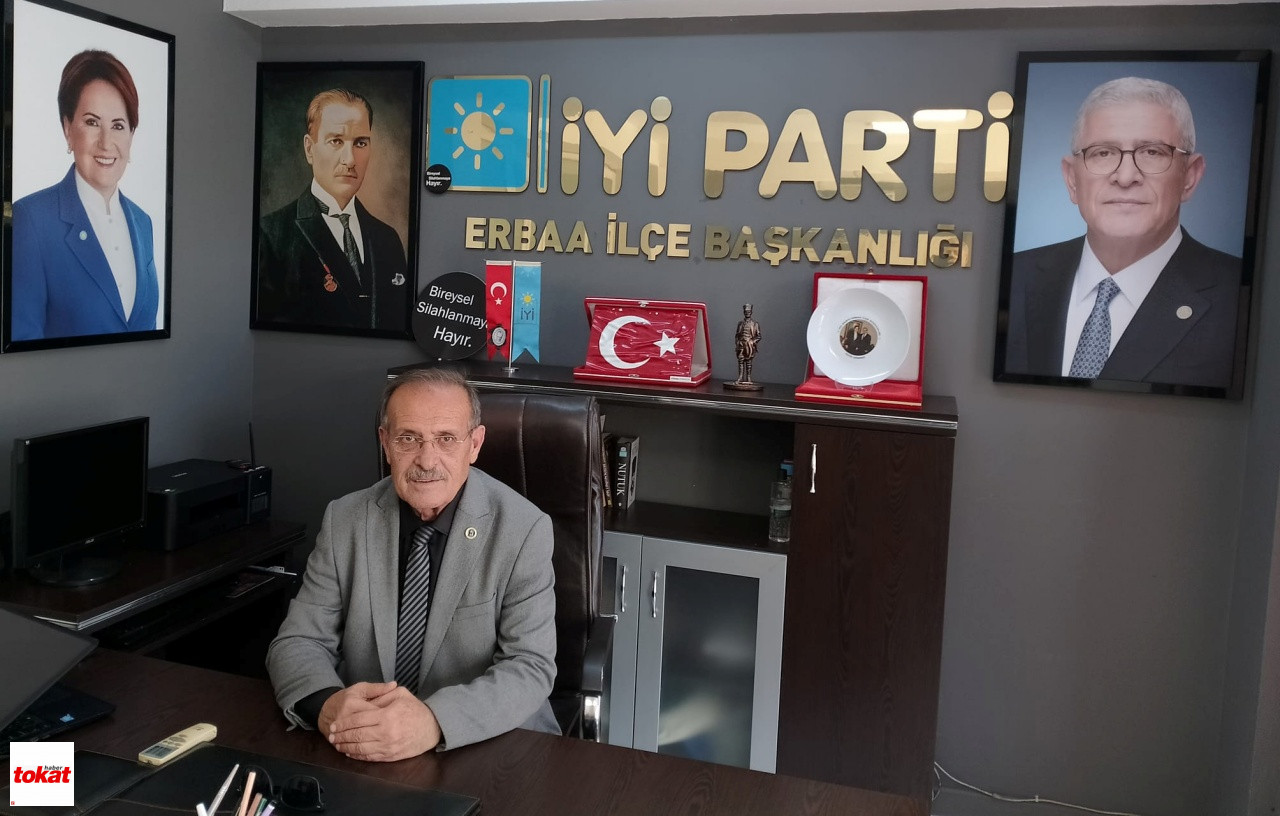 iyi parti erbaa fatih sönmez
