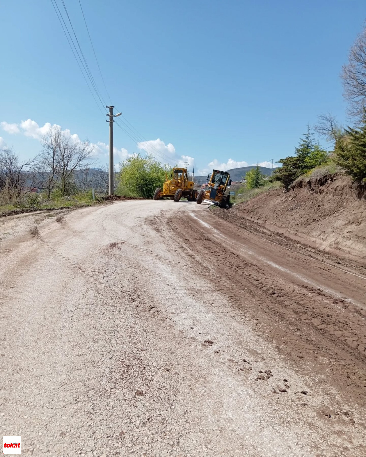 Almus Şarampol Ve Banket Temizliği1