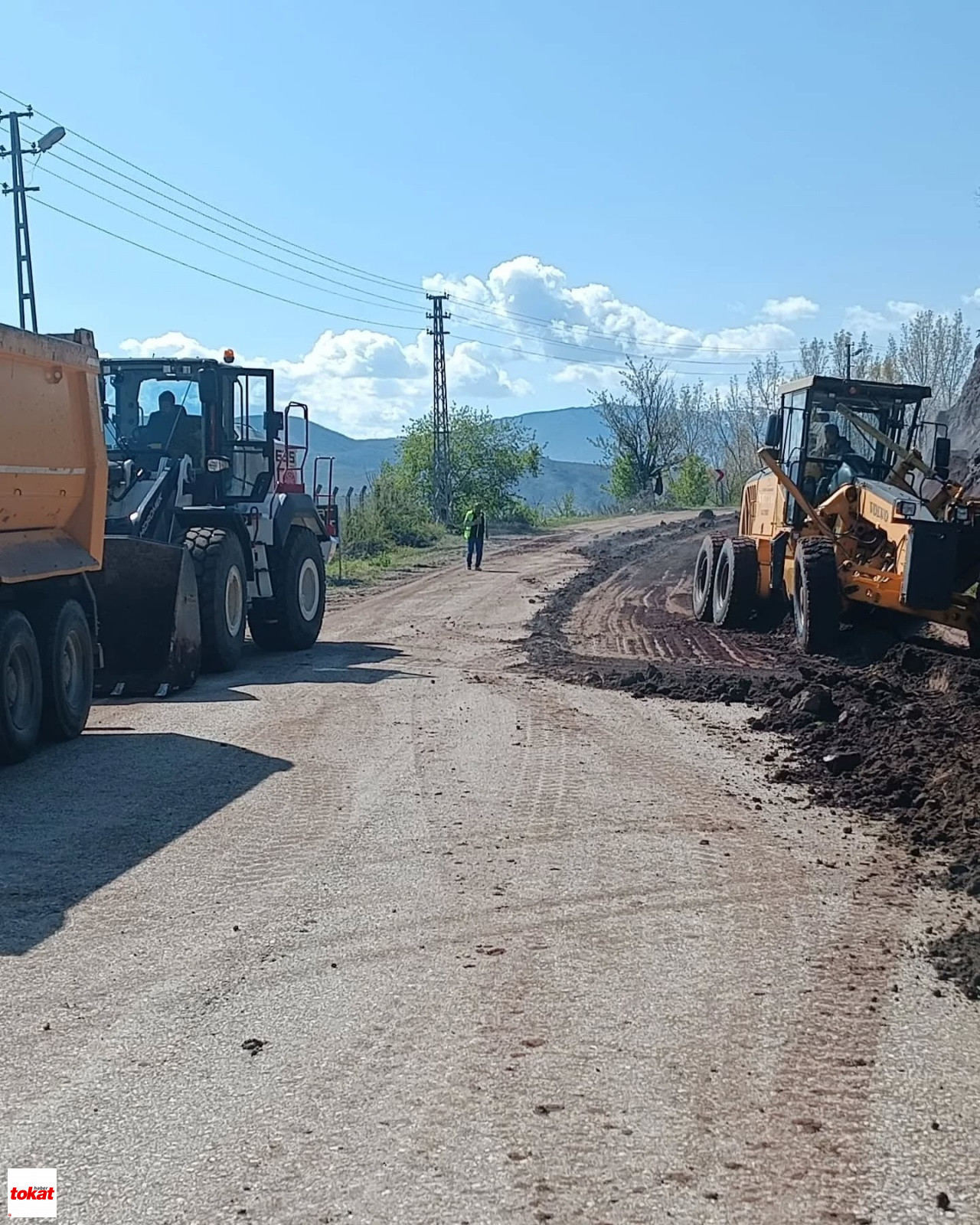 Almus Şarampol Ve Banket Temizliği4