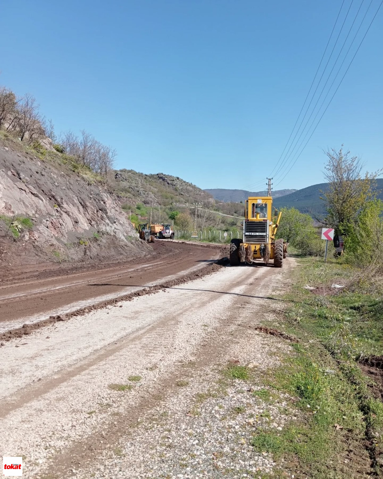 Almus Şarampol Ve Banket Temizliği6