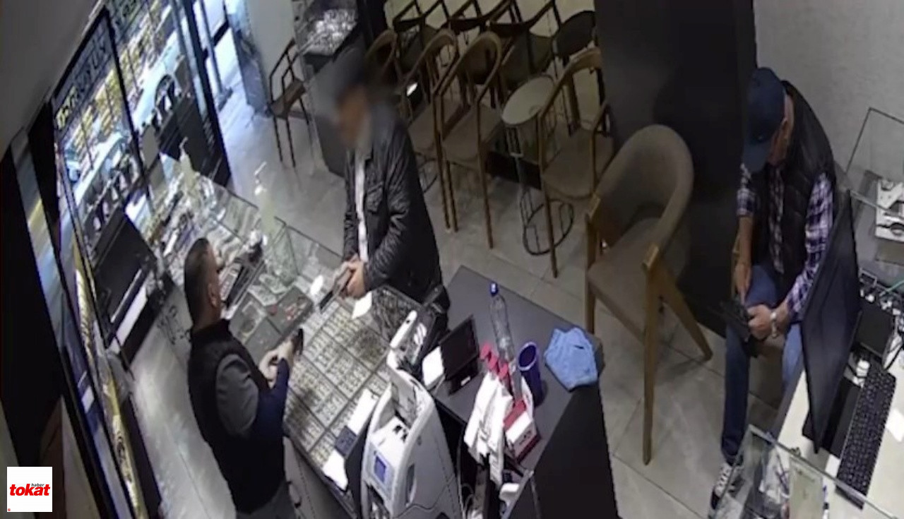 Sahte Altın Operasyonu Samsun