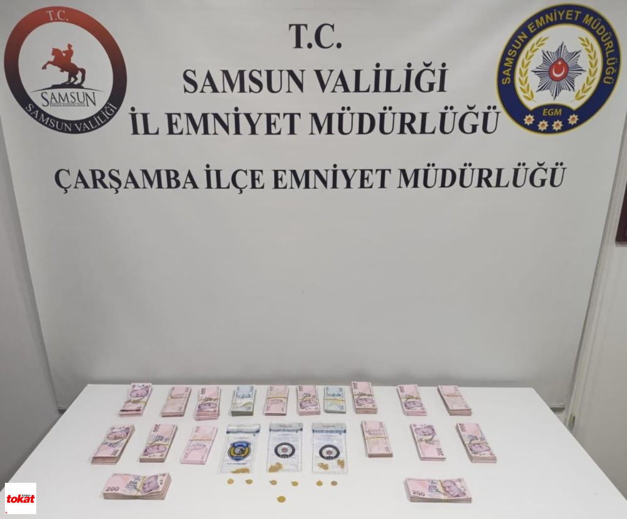 Sahte Altın Operasyonu Gelişmeleri