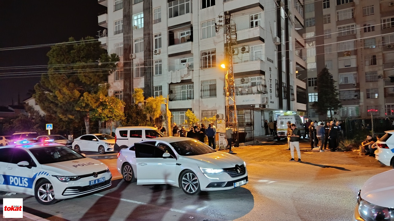 Apartman Dairesinde Yangın 1 Kişi Ölü Bulundu4