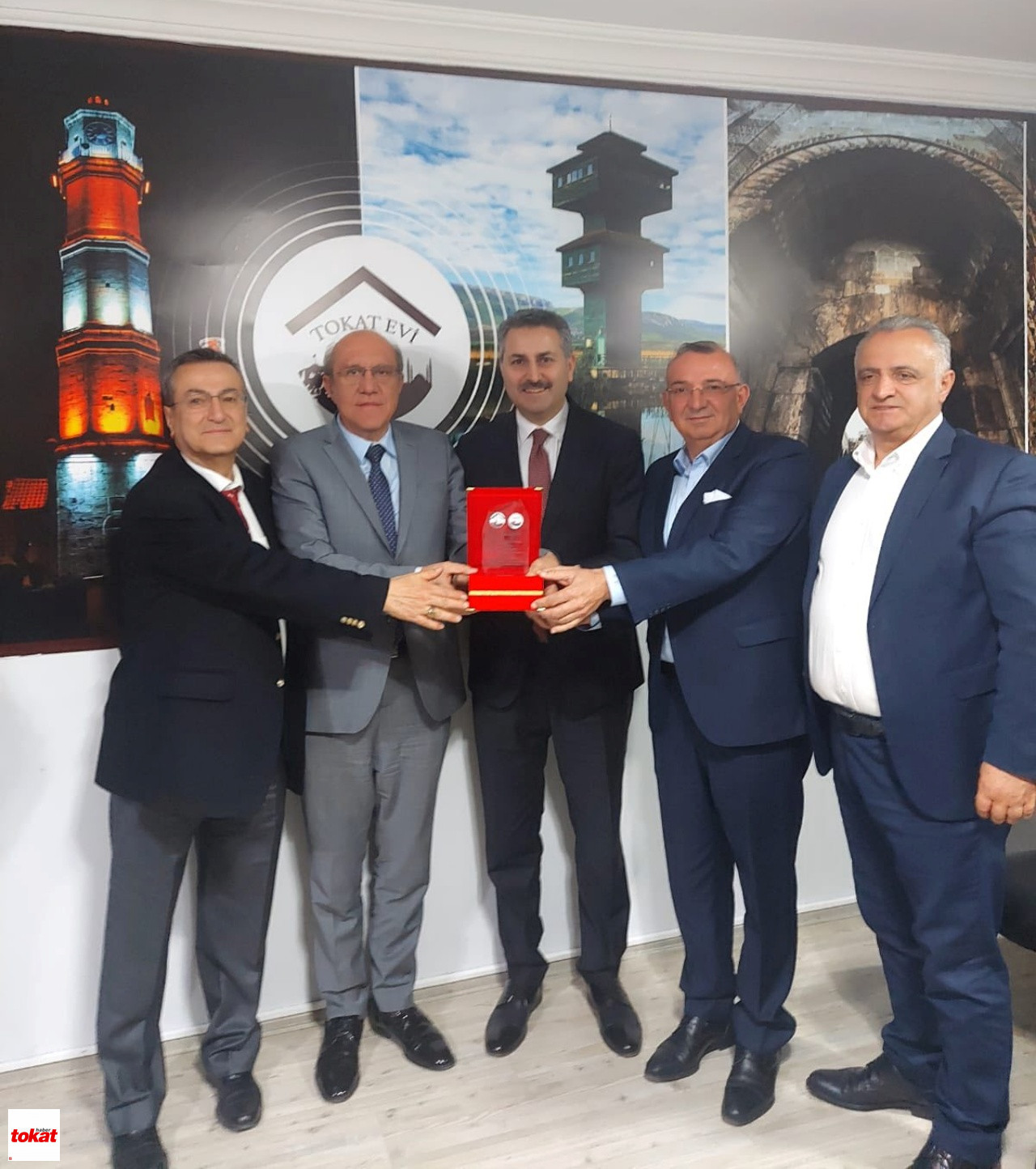 Baştek Tokat Evi Anlamlı Buluşma