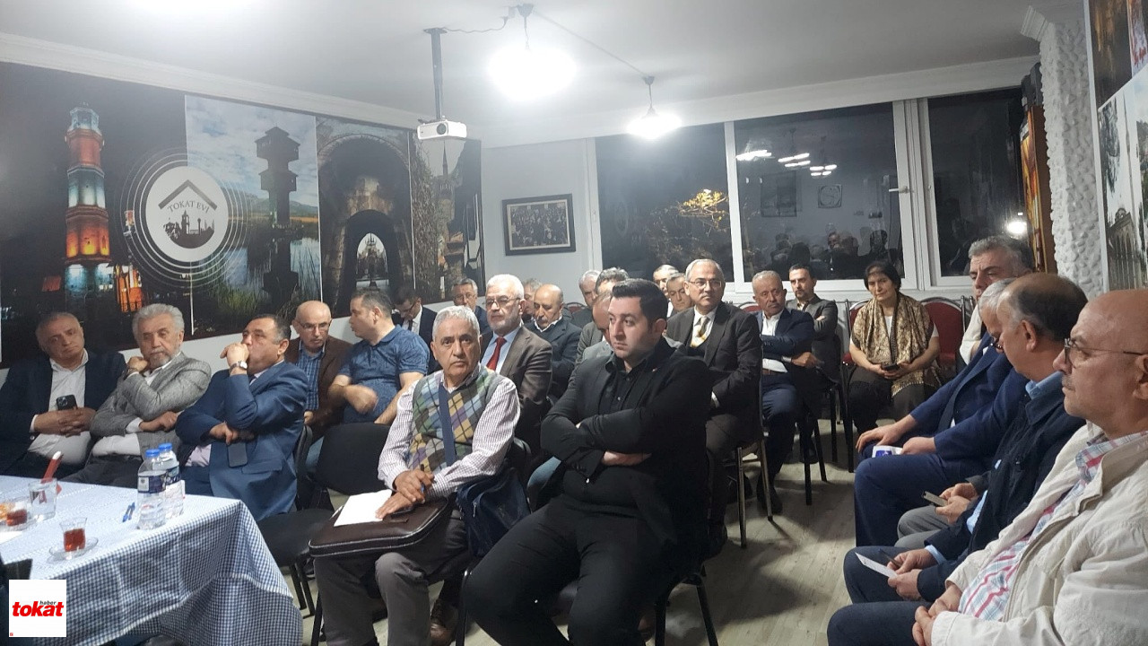 Baştek Tokat Evi Anlamlı Buluşma1