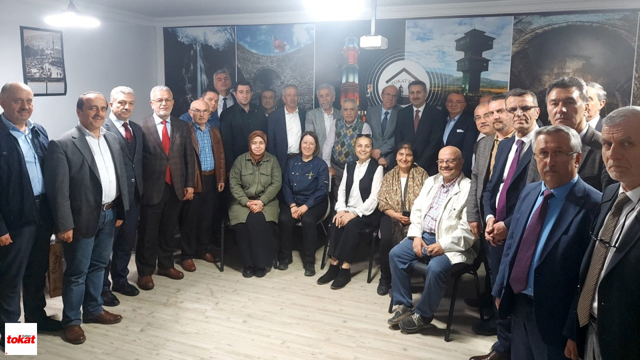 Baştek Tokat Evi Anlamlı Buluşma3