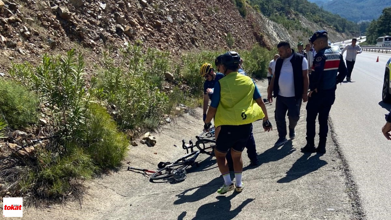 Bisiklet Kazasında Ağır Yaralanan Adam Hayatını Kaybetti1