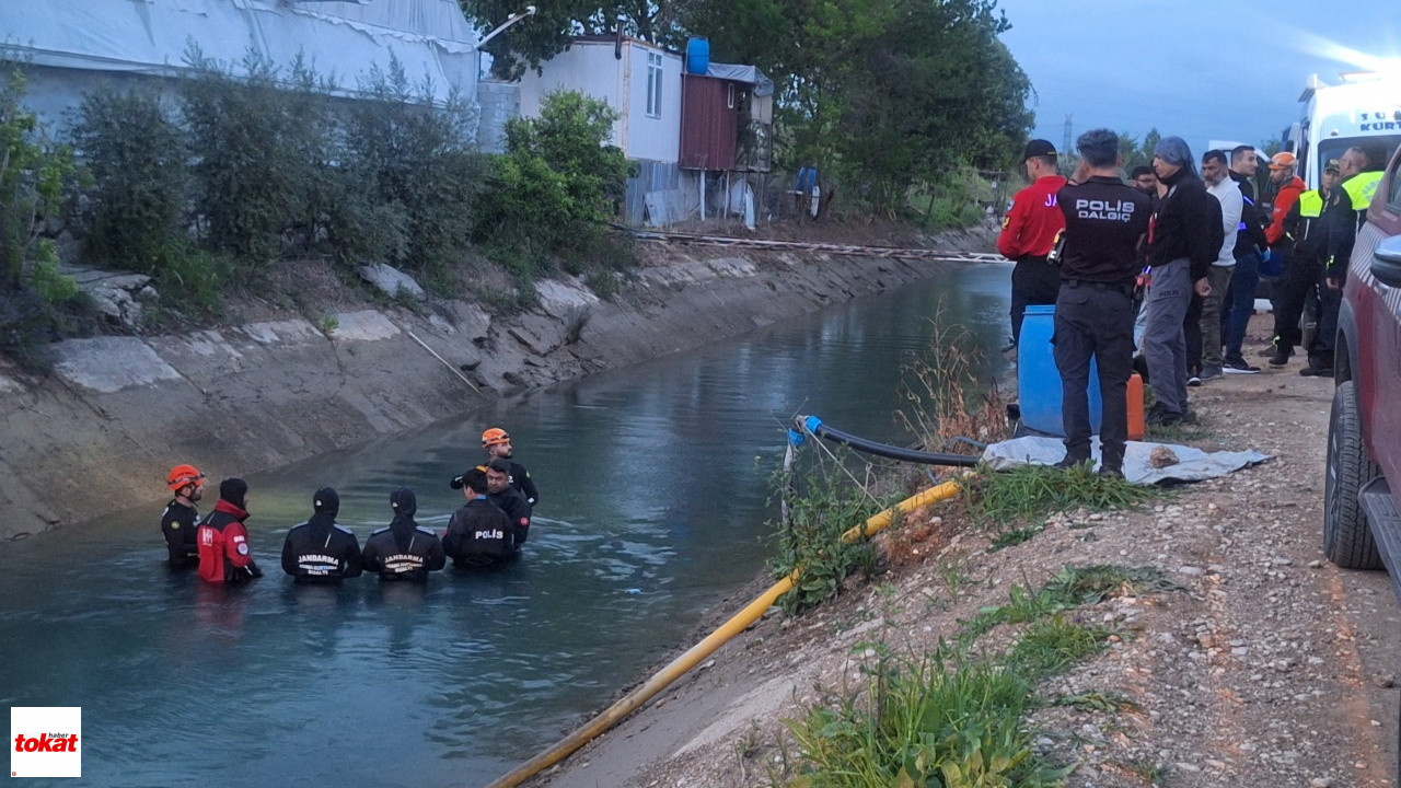 Bisikleti Su Kanalında Bulunan 13 Yaşındaki Sefa'dan Acı Haber1