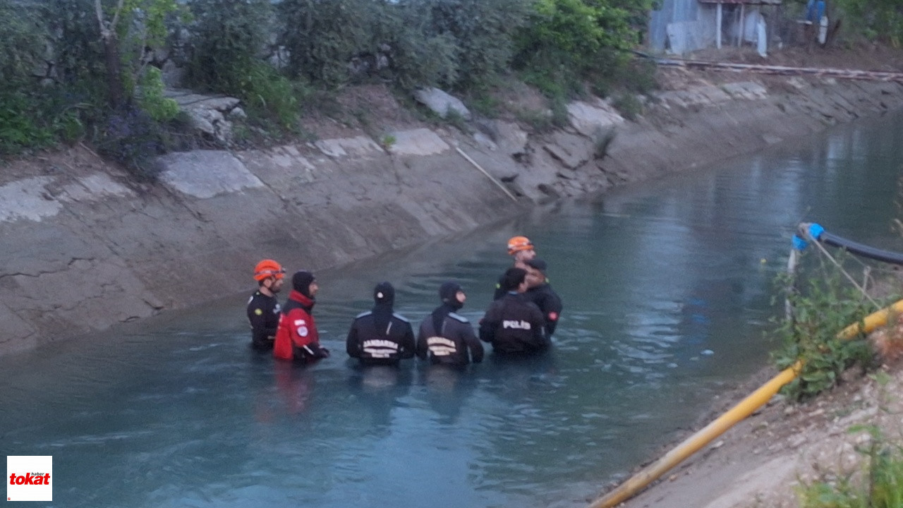 Bisikleti Su Kanalında Bulunan 13 Yaşındaki Sefa'dan Acı Haber2
