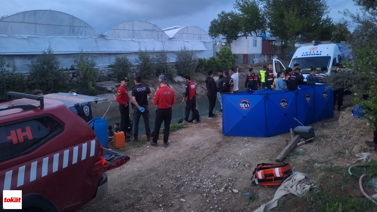Bisikleti Su Kanalında Bulunan 13 Yaşındaki Sefa'dan Acı Haber4