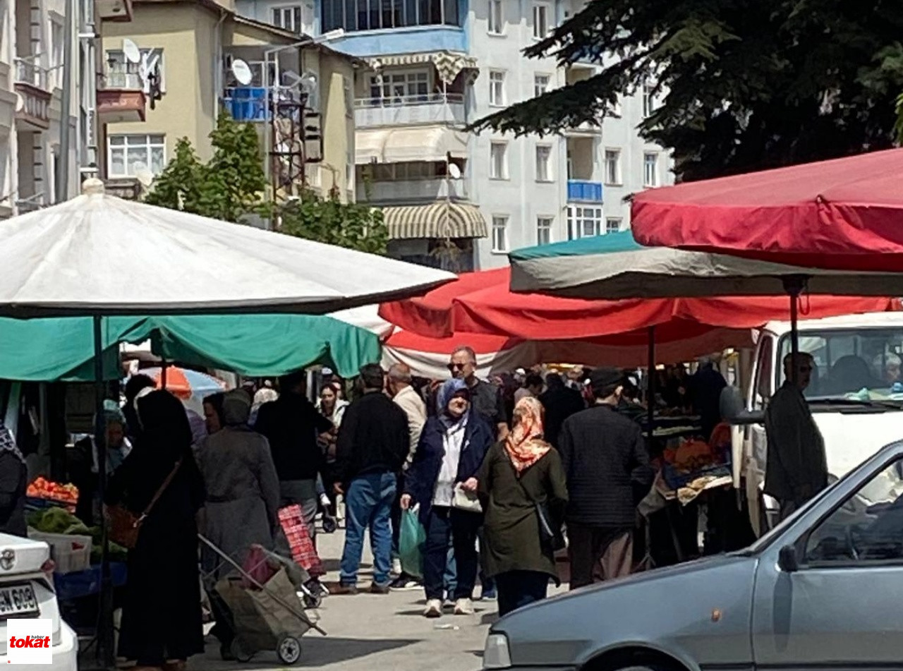 Pazar Tezgahı