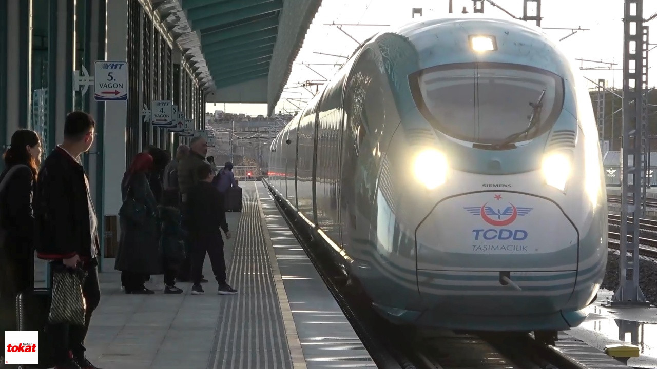 Delice Çorum Yht Hattı Için Tarih Verildi Proje Maliyeti 75 Milyar Lira1