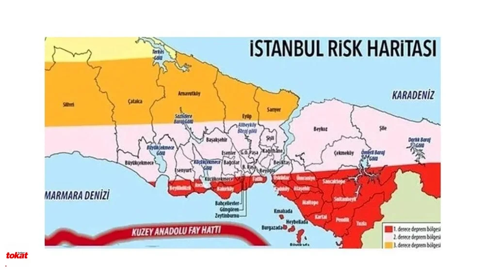 Deprem Tokat Fay Hattı (1)-1