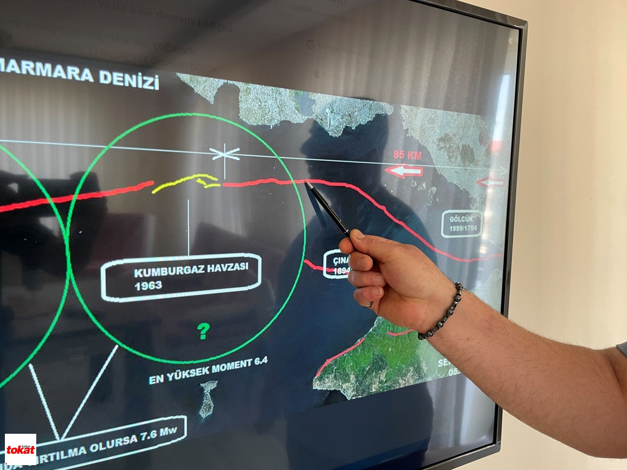 Deprem Uzmanı Serkan İçelli Beklediğimiz Bir Depremdi2