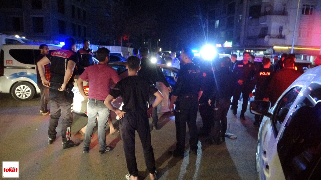 Dürümcü Çalışanı Ile Inşaat Işçilerinin Kavgası Kanlı Bitti