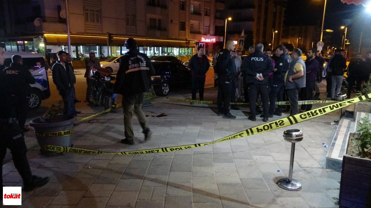 Dürümcü Çalışanı Ile Inşaat Işçilerinin Kavgası Kanlı Bitti5
