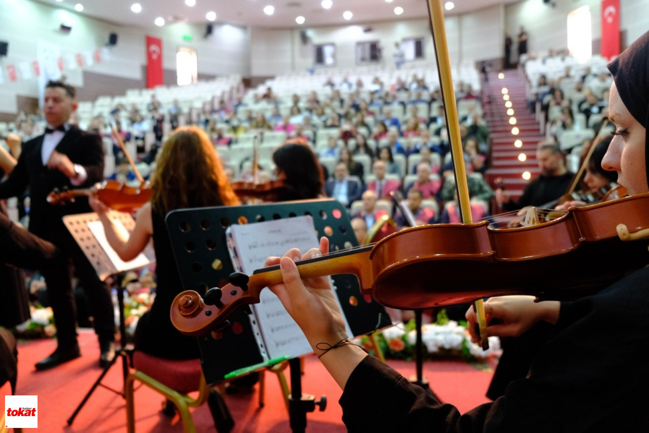 TOGÜ Başarı Ödülleri