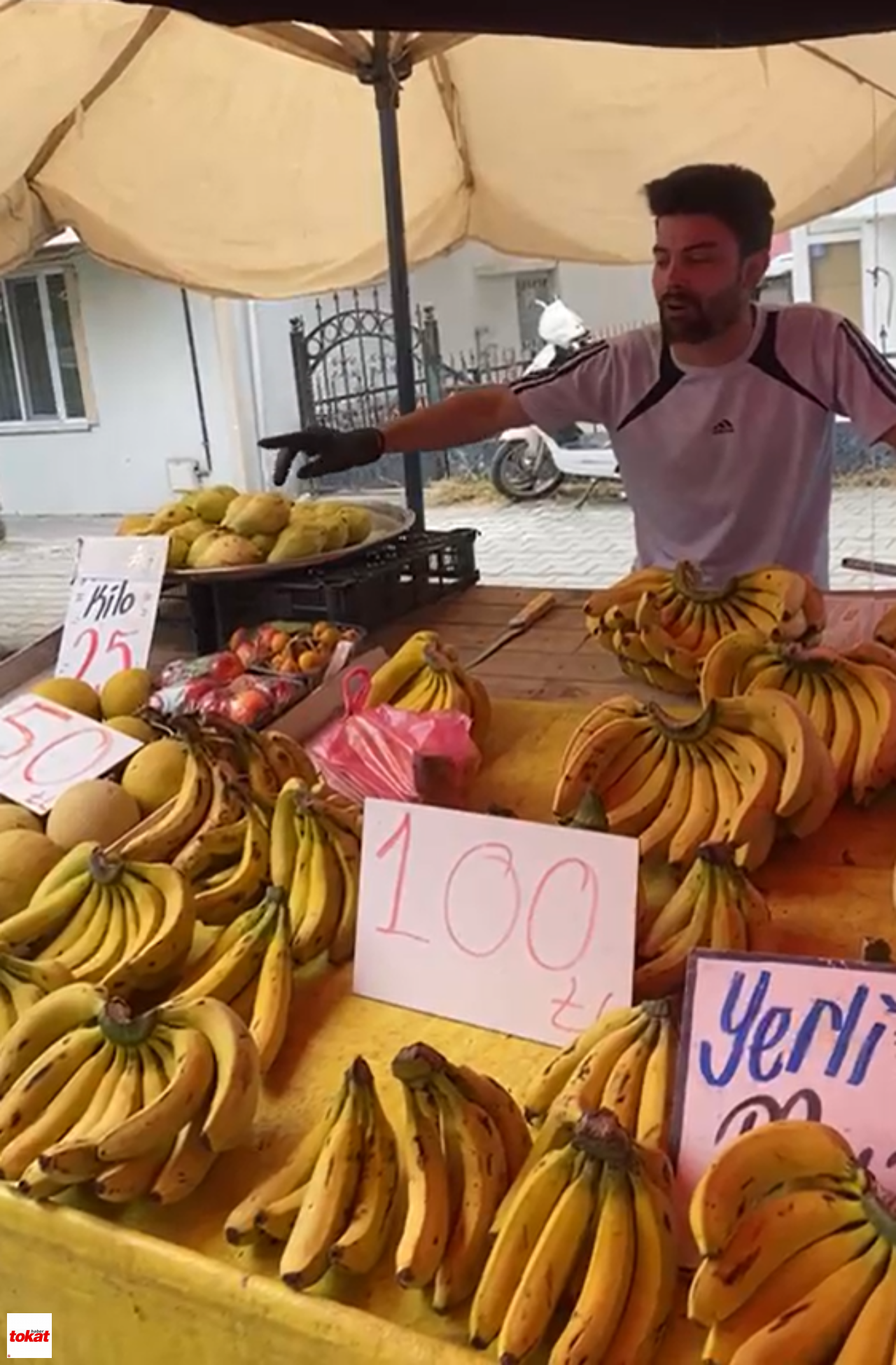 Esprili Pazarcı Anonsları