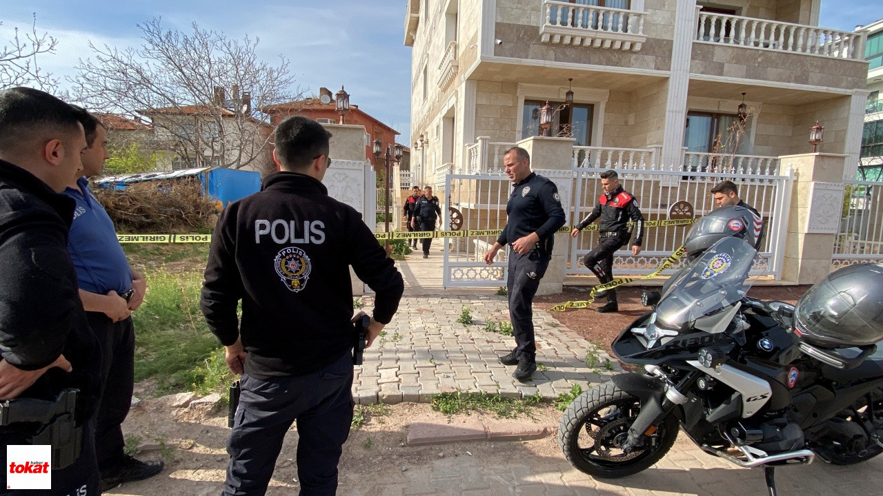 Emekli Astsubay Önce Karısını, Sonra Kendini Vurdu4