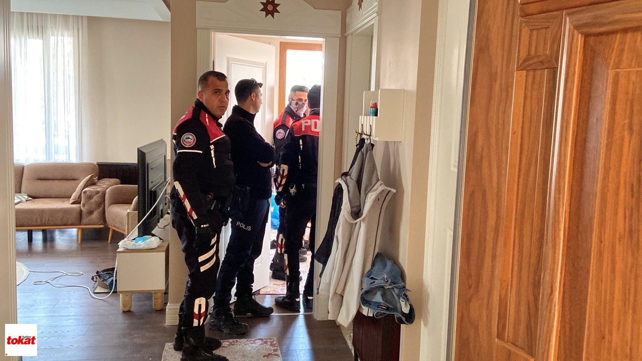 Emekli Astsubay Önce Karısını, Sonra Kendini Vurdu5