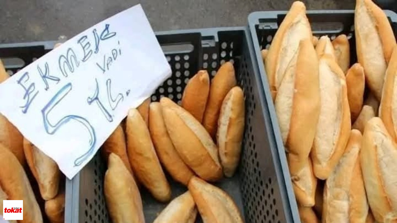 Erbaa Ekmek Fiyatları1