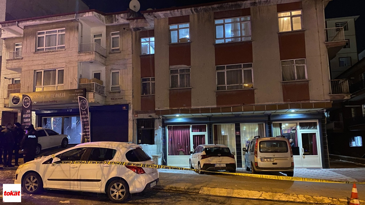 Evinin Camına Çıktı, Etrafa Ateş Açtı, Polise Silah Doğrulttu5