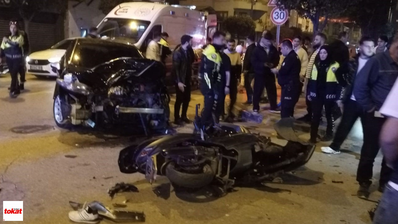 Feci Kaza 1 Ağır Yaralı1