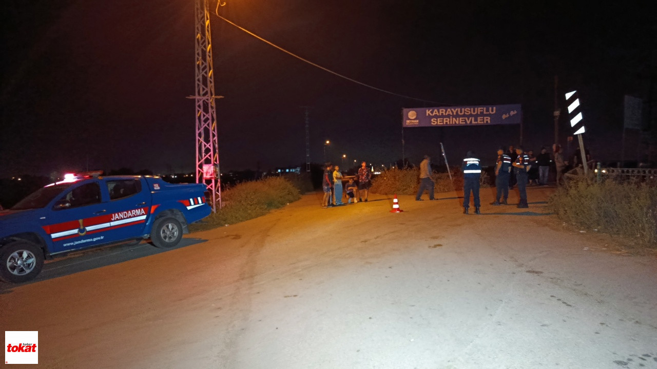 Feci Kaza Genç Baba Öldü, Eşi Ve Oğlu Yaralandı4
