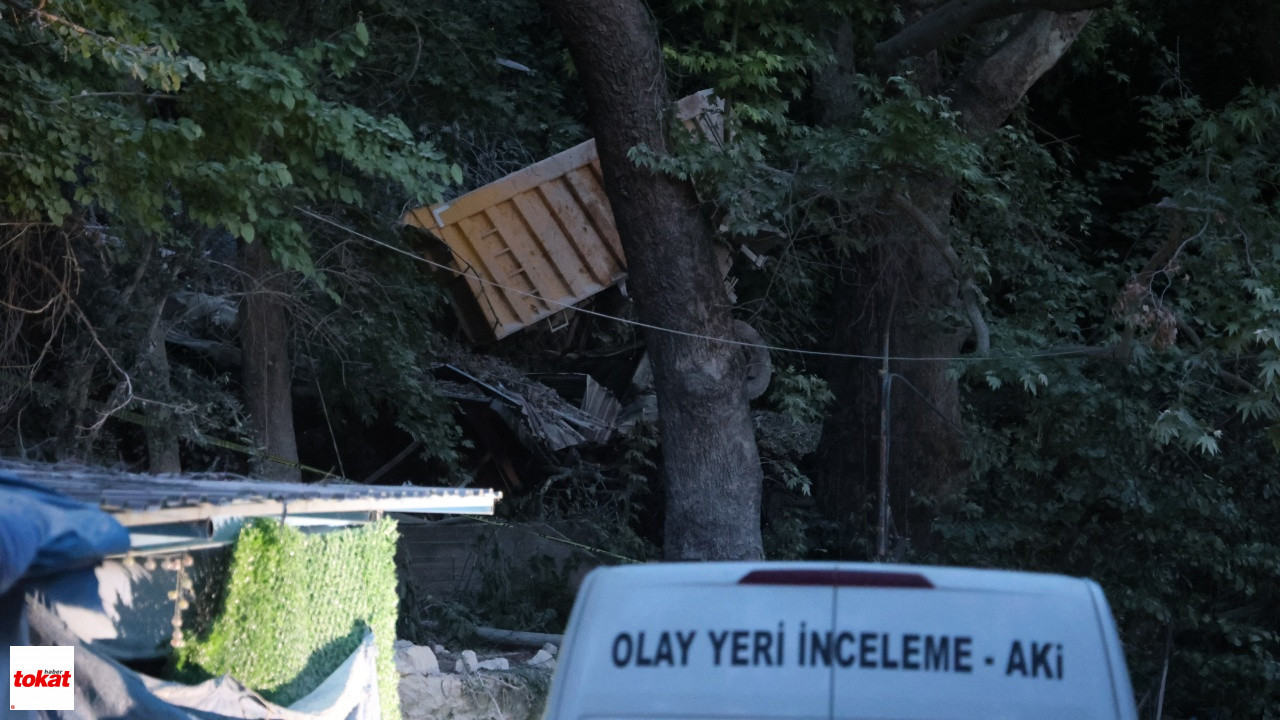 Freni Patlayan Hafriyat Kamyonunun Facia Öncesi Tozu Dumana Kattığı Anlar Kamerada5