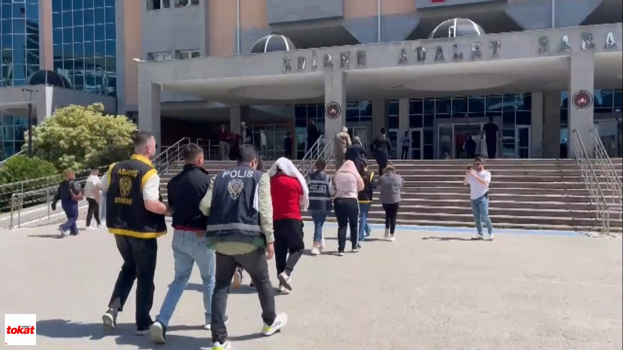 Fuhuş Operasyonu 4 Tutuklama1