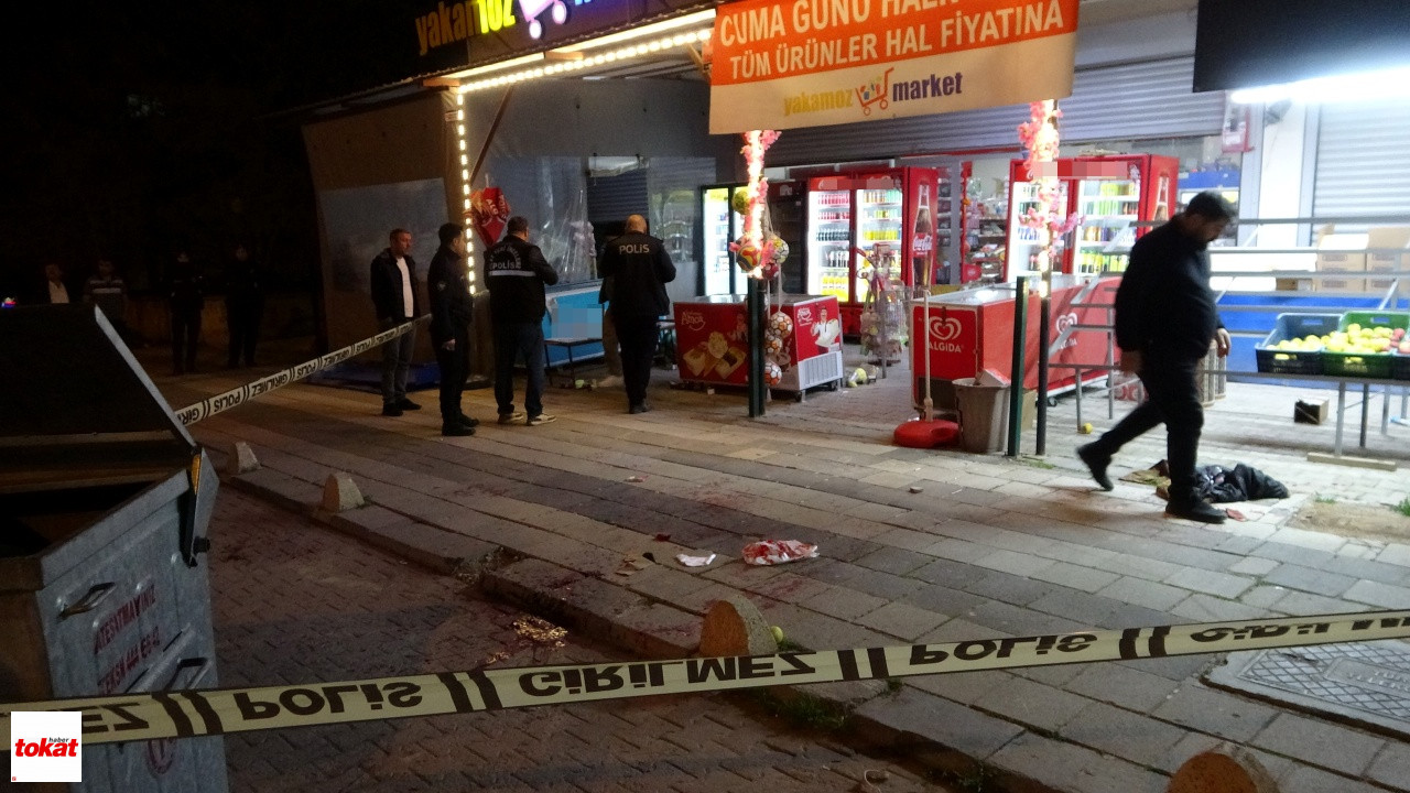 Gençlerin Kavgası Kanlı Bitti 1 Yaralı1