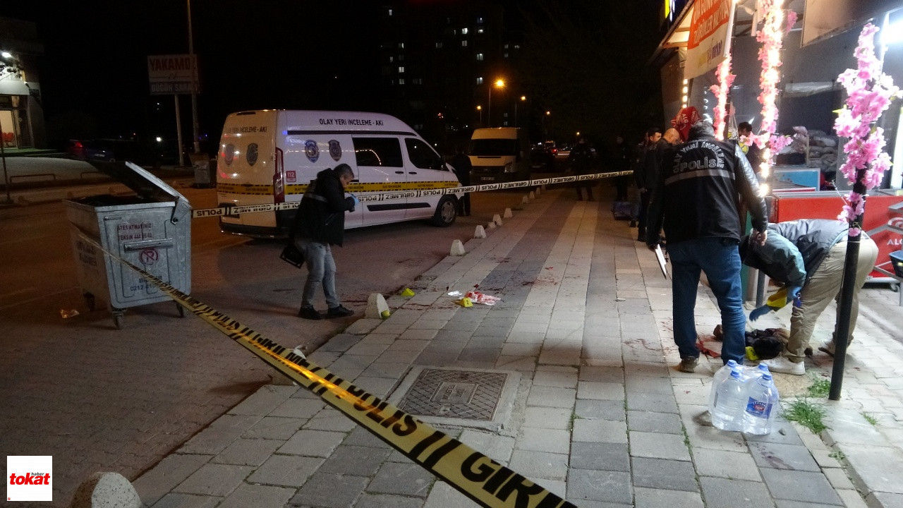 Gençlerin Kavgası Kanlı Bitti 1 Yaralı2