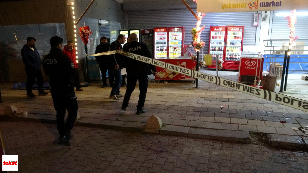 Gençlerin Kavgası Kanlı Bitti 1 Yaralı3
