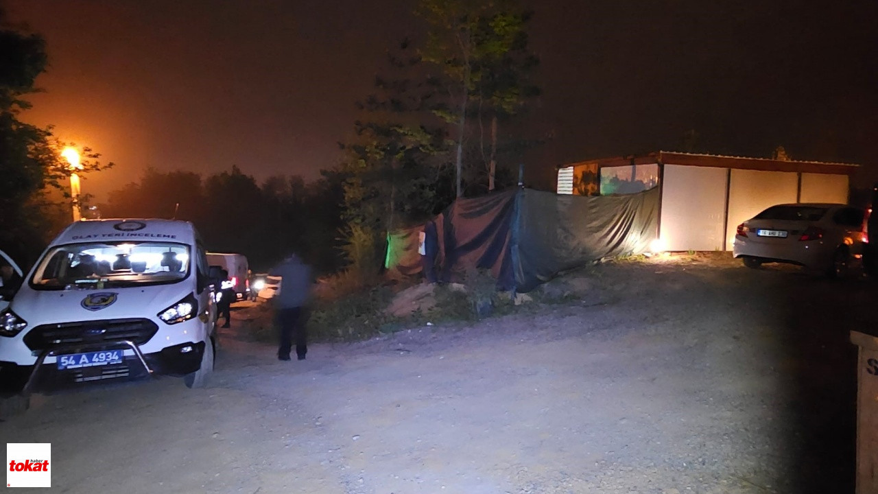Kazara Ateşlendiği Öne Sürülen Tabancayla Başından Vurularak Hayatını Kaybetti2