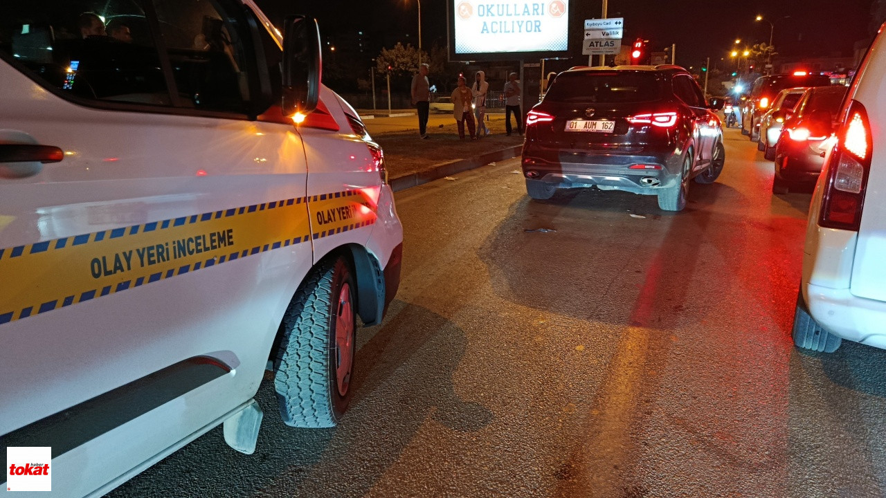 Kırmızı Işıkta Pusu Trafikte Silahlı Saldırıya Uğrayan Sürücü Ağır Yaralandı2