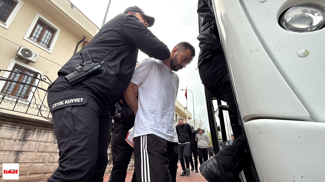 Komşular Arasındaki Silahlı Kavgada 5 Kişi Ölmüştü 8 Kişi Tutuklandı2