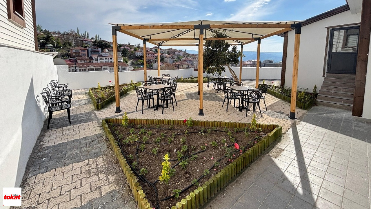 Niksar Kadınlar Kültür Evi1