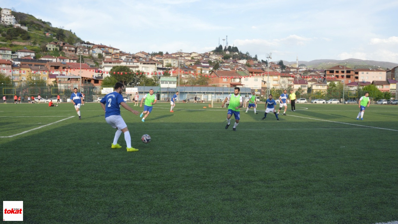 Niksar Kaymakamlığı Futbol Turnuvası