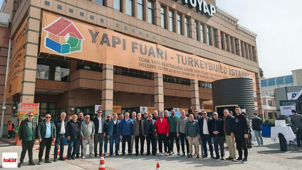 Niksar Tso 47. Yapı Fuarı1