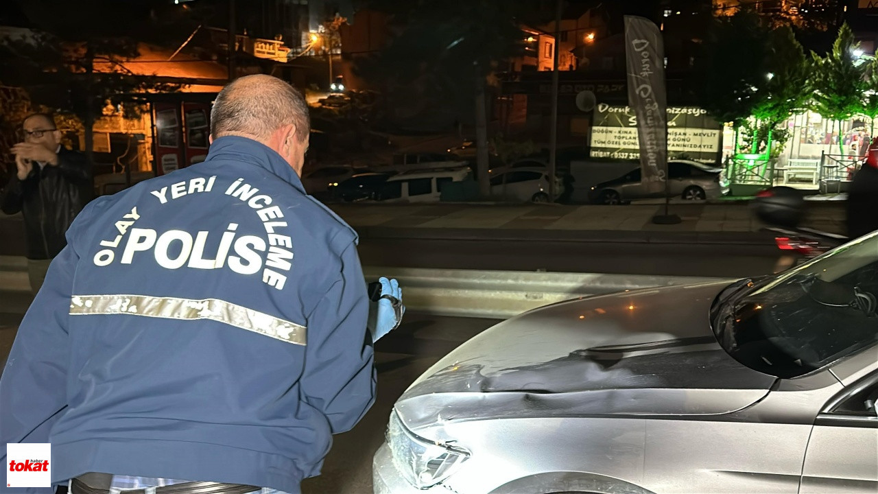 Otomobilin Çarptığı Kadın Hayatını Kaybetti