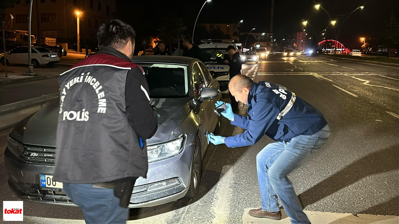 Otomobilin Çarptığı Kadın Hayatını Kaybetti1