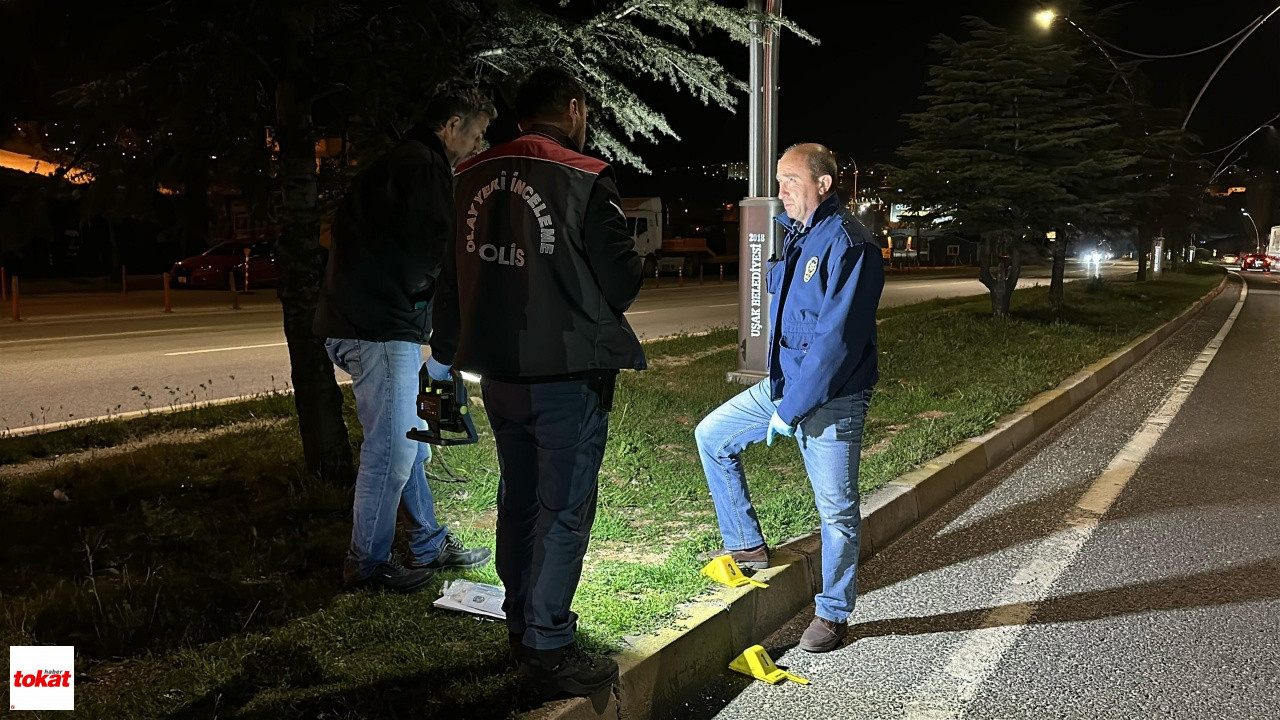 Otomobilin Çarptığı Kadın Hayatını Kaybetti4