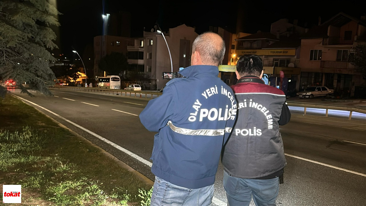 Otomobilin Çarptığı Kadın Hayatını Kaybetti5