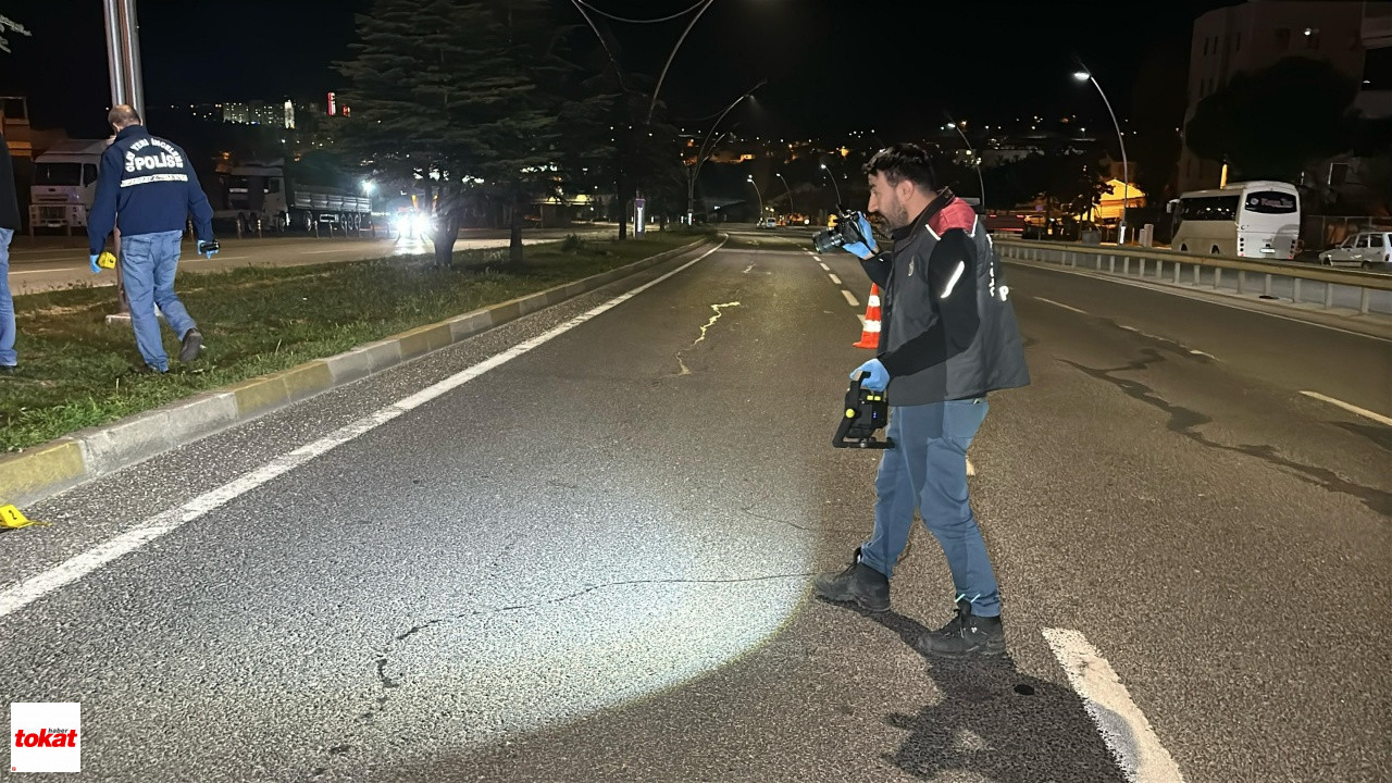 Otomobilin Çarptığı Kadın Hayatını Kaybetti6