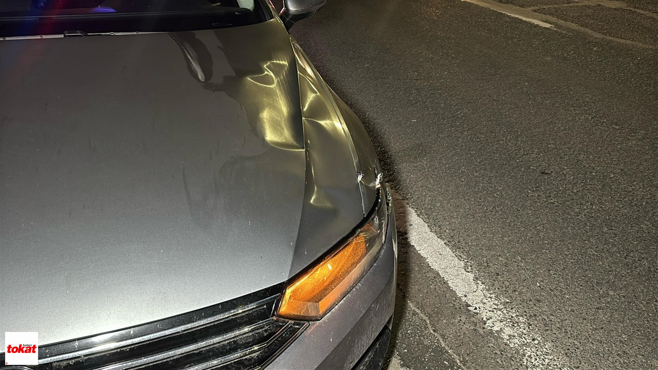 Otomobilin Çarptığı Kadın Hayatını Kaybetti7