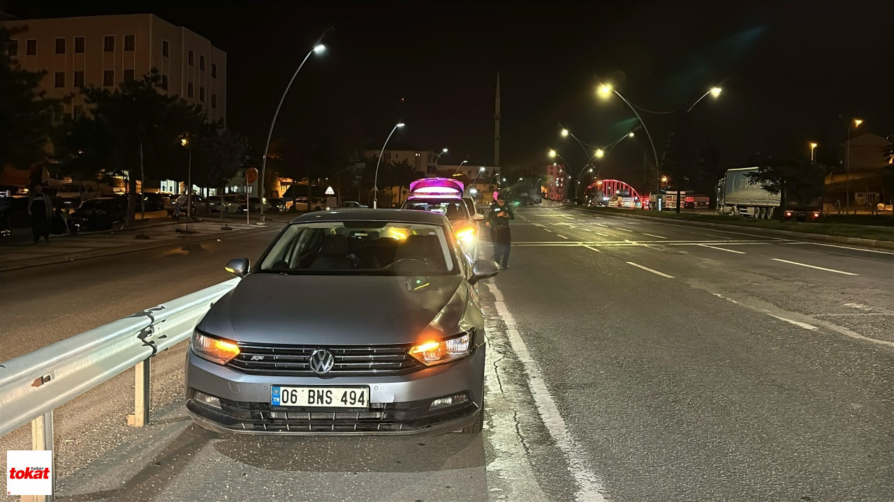 Otomobilin Çarptığı Kadın Hayatını Kaybetti8