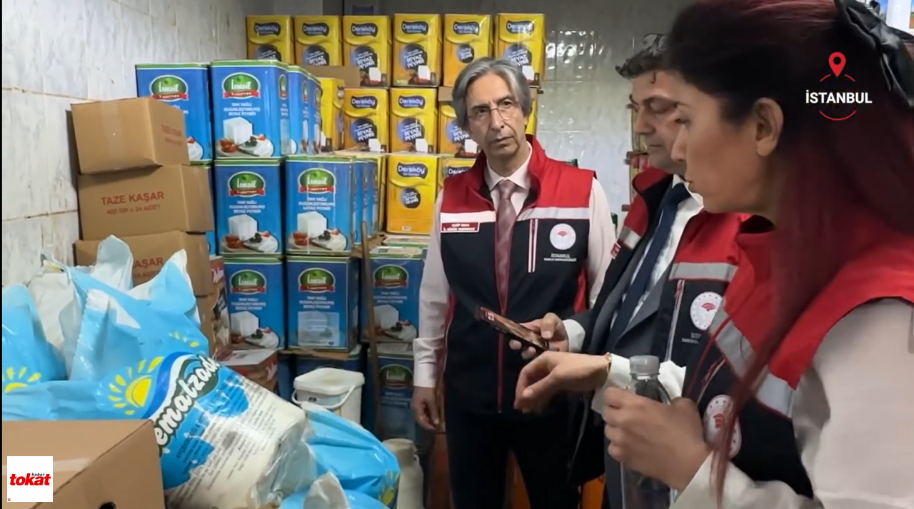 Peynir Denetimi